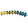 Fancy Glass Beads - Fancy Glass Beads Manufacturer, Wholesale Fancy Glass Beads